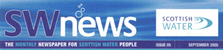 Scottish Water News