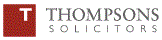 Read the entire letter from Thompsons Solicitors